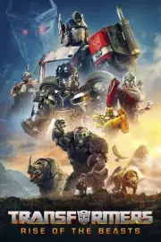 Transformers: Rise of the Beasts Movie Poster 2023 - 11x17 Inches B | NEW