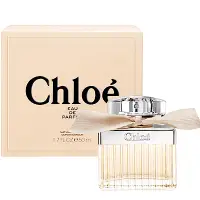 在飛比找Yahoo奇摩購物中心優惠-Chloe克羅埃 同名女性淡香精50ml-快速到貨