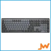 Logitech MX Mechanical Clicky Wireless Keyboard