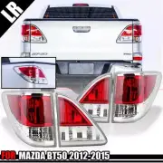 Set Rear Tail Lamp Light Pair LR For Mazda BT-50 Pro UP UR Pickup 2012-2014
