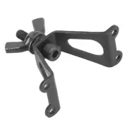 (1/10 Simulation Rear Spare Wheel Rack DIY RC Car Accessory Fit For Axial BD