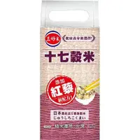 在飛比找ETMall東森購物網優惠-三好十七穀米1.2kg【愛買】