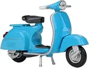 For Vespa Gtr 1968 1:18 Scale Motorcycle Replica With Realistic Details Motorcycle Model Collectible Gift Toys(150CC)