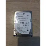 希捷 SEAGATE 500GB HDD 2.5吋筆電用傳統硬碟