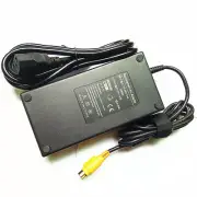 Toshiba 180W Charger AC Adapter 19V 9.5A for Qosmio Model: PA3546E-1AC3