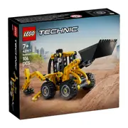 Lego Technic - Backhoe Loader