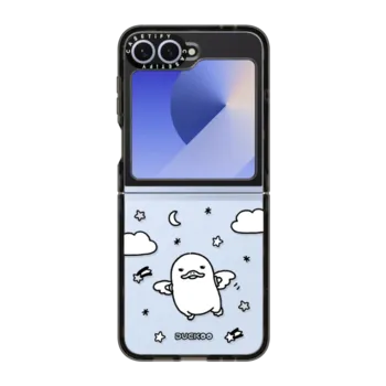 Galaxy Z Flip6 Impact Case FLYING DUCKOO