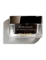 [CHANEL] SUBLIMAGE LES GRAINS DE VANILLE Purifying and Radiance-Revealing Vanilla Seed Face Scrub