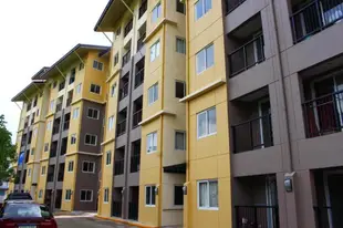 碧瑤市域的2臥室公寓 - 40平方公尺/1間專用衛浴 (Baguio Condo for TransientBaguio Condo for Transient (CENTRAL APARTMENT)