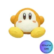 Kirby Waddle Dee Chibi Plush Toy Washable