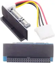 3.5" IDE/PATA 40Pin Hard Disk Drive to SATA Motherboard Adapter Converter