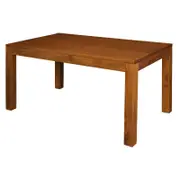 Amsterdam Dining Table 120 x 70 cm - Light Pecan