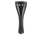 Violin Tailpiece-Ebony 4/4