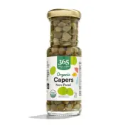 Organic Capers Dried Weight 2 Ounce