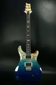 Paul Reed Smith(PRS) SE Custom 24 Quilt Blue Fade Sakae