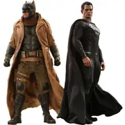 [Justice League] Knightmare Batman & Superman 1:6 Scale 12" Action Figure Set