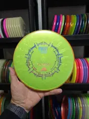 Axiom Mvp Discs Plasma Proxy 172g #2 Disc golf Putter Approach