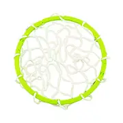 Replacement Hoop Ring & Basketball Net for Fisher-Price Grow-to-Pro Basketball