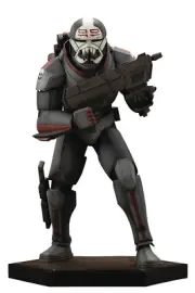 STAR WARS THE BAD BATCH WRECKER 1/7 SCALE STATUE FIGURE KOTOBUKIYA ARTFX NEW U.S