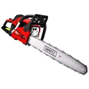 Giantz Chainsaw Petrol 58CC 22" Bar Commercial E-Start Pruning Chain Saw,Giantz