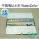 WINSOR&NEWTON; 溫莎牛頓專家24色塊狀水彩 0190553i