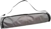 QSTDGVPW Yoga Mat Bag Storage Bag Gym Bag Water Resistant Yoga Mat Carrier Crossbody Shoulder Bag for Beach Exercise Workout Training