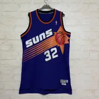 在飛比找蝦皮購物優惠-NBA 太陽隊 SUNS 復古球衣 JASON KIDD  