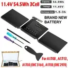 NEW Laptop Battery For Apple MacBook Pro 13" A1708 2016 2017 A1713 EMC 3164 2978
