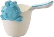 Shampoo Rinser for Baby, Shampoo Conditioner, Baby Shower Cup, Children's Bath Rinser, Baby Bath Bucket for Body Wash, Practical, Multifunctional & Body Wash Rinser Cup for Children