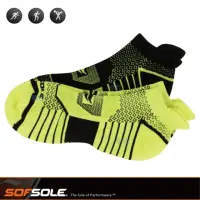 在飛比找momo購物網優惠-【SOFSOLE】Running select 男 跑步襪 