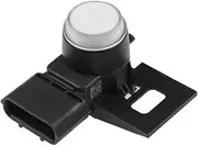3 Color Parking Sensor Reverse Assist for Honda 39680-TV0-E111-M1 0263023776 (Color : White)