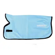 Trusti Calf Cover Large Lightweight Calf Goat Alpaca Rug Shouldter to Tail 80cm