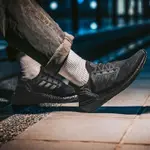 【代購】ADIDAS ULTRA BOOST 20 BLACK 全黑 慢跑鞋 EG0691