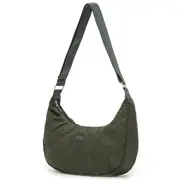 Tosca Harlow Hobo Bag - Khaki Stitch