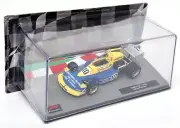 Atlas 1/43 - March 761 1976 Ronnie Peterson Diecast Model F1 Car