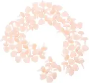 FIXOSHEE 100Pcs Plush Nose Supplies for DIY Stuffed Animals for Making Bear and Bunny Enhance Cuteness for Crafting Fun and Custom Plush