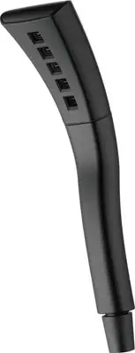 Delta 59421-PK Universal Showering 1.75 GPM Single Function Hand - Black