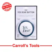 The YES DEAR Button
