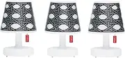 Fatboy Edison The Mini Cappie Lampshades Set Of 3 Mikado, Sky