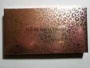 MAKEUP REVOLUTION Pro New Neutral Blushed Palette EyeShadow AUTHENTIC 18 Pan