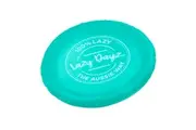 Lazy Dayz Inflatable Frisbee - Teal