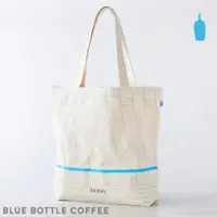 在飛比找蝦皮購物優惠-新品🌟 藍瓶 帆布袋 限定款 blue bottle 帆布包