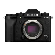FujiFilm X-T5 Black Body Only Compact System Camera
