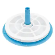 Flower Pet Drinking Waterer Fountain Electric Cat Dog Automatic Bowl Filter