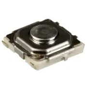 Pack of 10 EVQ-PLDA15 SWITCH TACTILE SPST-NO 0.02A 15V