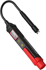 Vehicle Brake Fluid Sensor - Brake Sensor for Car Safety | Brake System Maintenance Accessory, Brake Indicator for Car