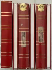 [SEALED] Bargain 6 x HENZO Dry Mount Photo Albums ... PICK-UP BRISBANE
