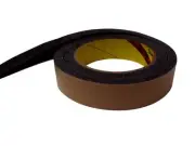 3M(TM) Urethane Foam Tape 4317 Charcoal Gray, 3/4 in x 9 yd, 12 per case