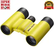 NIKON Binoculars ACULON T02 8x21 Yellow Roof Prism Travel Sport ACT028X21YW