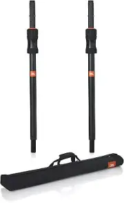 JBL Deluxe Sub Pole with Piston-Assist Automatic Height Adjustment; set of 2